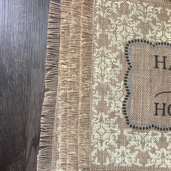 Dining Farmhouse Placemats Set Of Four Poshmark